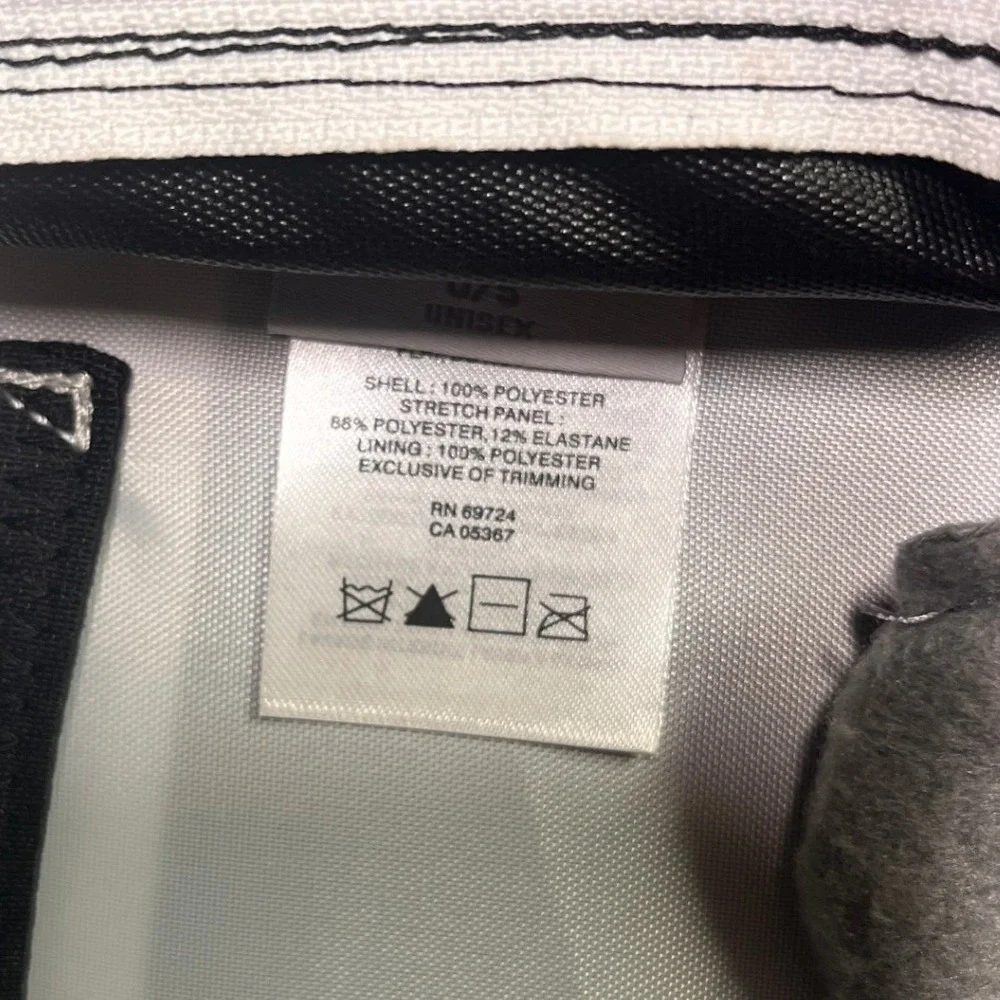 Columbia Bugaboo Ranger 11L Backpack Black White Technical Hiking Daypack